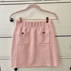 LOFT shift skirt